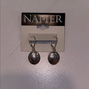 Napier earrings!